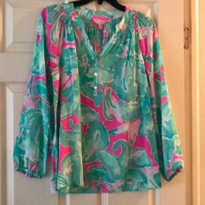 Lilly Pulitzer Elsa Top